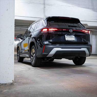 2025 Volkswagen Tiguan 2.0T S