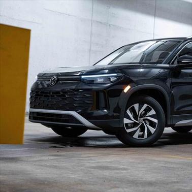 2025 Volkswagen Tiguan 2.0T S