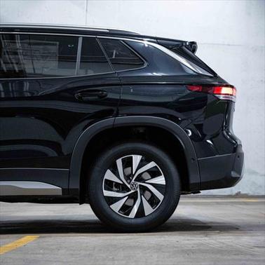 2025 Volkswagen Tiguan 2.0T S