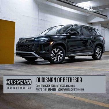 2025 Volkswagen Tiguan 2.0T S