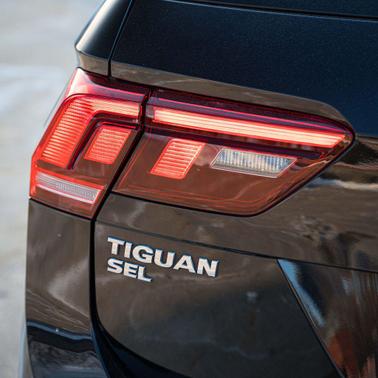2020 Volkswagen Tiguan 2.0T SEL R-Line 4MOTION