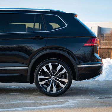 2020 Volkswagen Tiguan 2.0T SEL R-Line 4MOTION