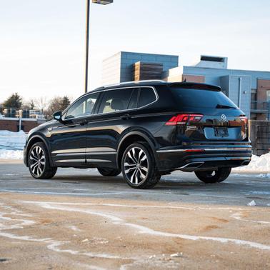 2020 Volkswagen Tiguan 2.0T SEL R-Line 4MOTION