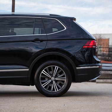 2019 Volkswagen Tiguan 2.0T SE 4MOTION