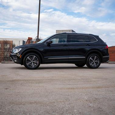 2019 Volkswagen Tiguan 2.0T SE 4MOTION