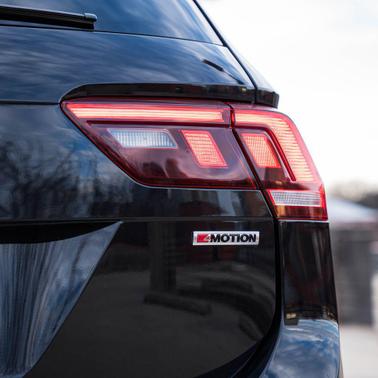 2019 Volkswagen Tiguan 2.0T SE 4MOTION