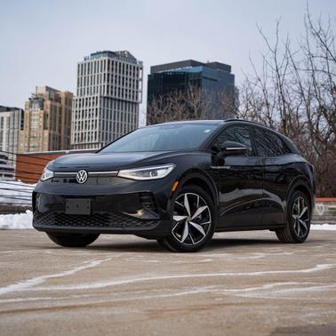 2023 Volkswagen ID.4 Pro S