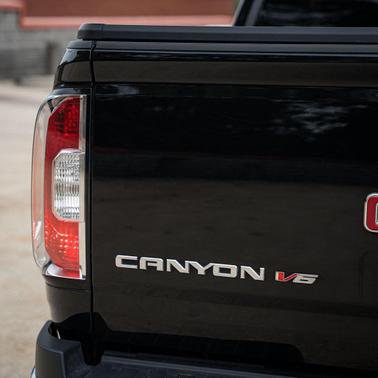 2017 GMC Canyon SLT