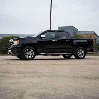 2017 GMC Canyon SLT