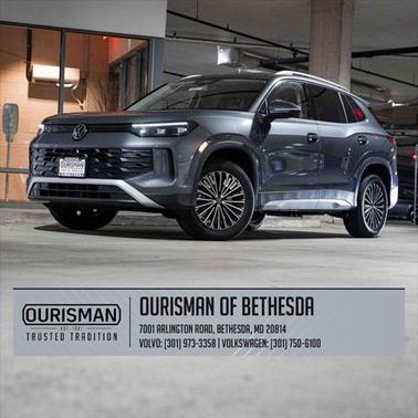 2025 Volkswagen Tiguan 2.0T S 4MOTION