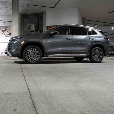 2025 Volkswagen Tiguan 2.0T S 4MOTION