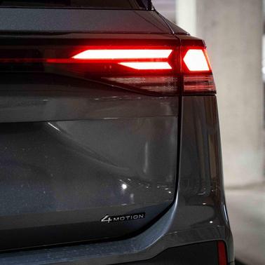 2025 Volkswagen Tiguan 2.0T S 4MOTION