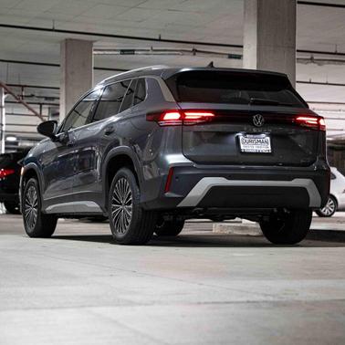 2025 Volkswagen Tiguan 2.0T S 4MOTION