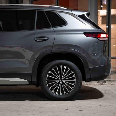 2025 Volkswagen Tiguan 2.0T S 4MOTION