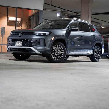 2025 Volkswagen Tiguan 2.0T S 4MOTION