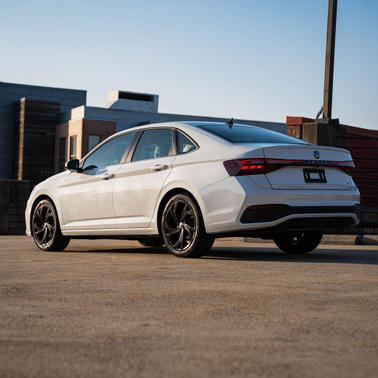 2025 Volkswagen Jetta 1.5T SE