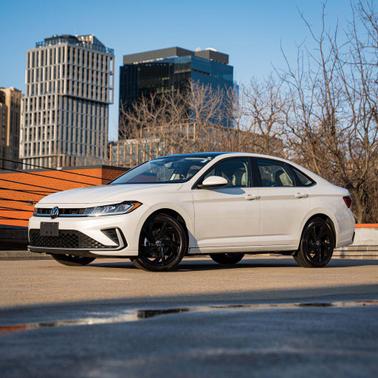 2025 Volkswagen Jetta 1.5T SE