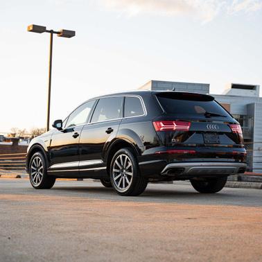 2018 Audi Q7 2.0T Premium Plus