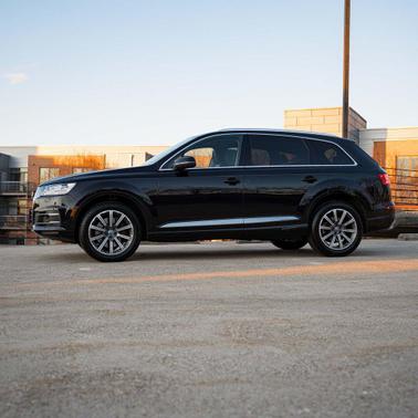 2018 Audi Q7 2.0T Premium Plus
