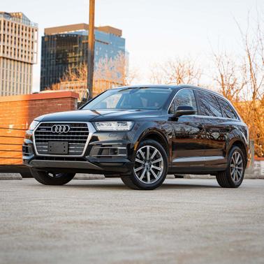2018 Audi Q7 2.0T Premium Plus