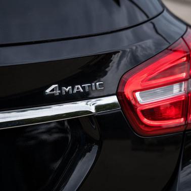 2015 Mercedes-Benz GLA-Class 4MATIC