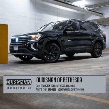 2025 Volkswagen Atlas 2.0T SE w/Technology 4MOTION