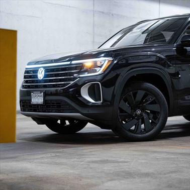 2025 Volkswagen Atlas 2.0T SE w/Technology 4MOTION