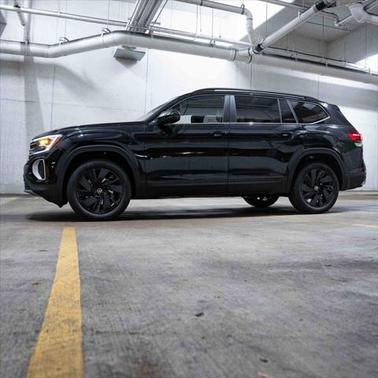 2025 Volkswagen Atlas 2.0T SE w/Technology 4MOTION