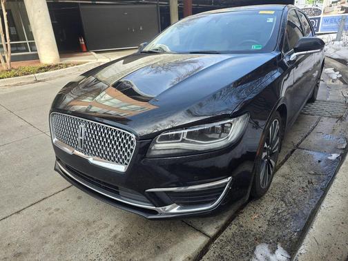 2018 Lincoln MKZ Hybrid Reserve