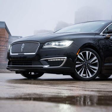 2018 Lincoln MKZ Hybrid Reserve