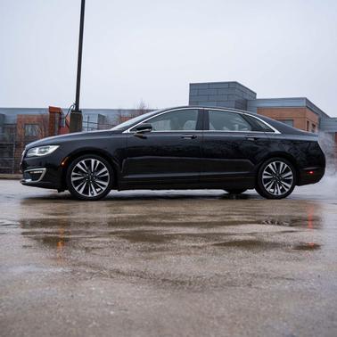 2018 Lincoln MKZ Hybrid Reserve
