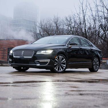 2018 Lincoln MKZ Hybrid Reserve