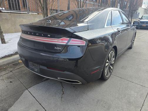 2018 Lincoln MKZ Hybrid Reserve