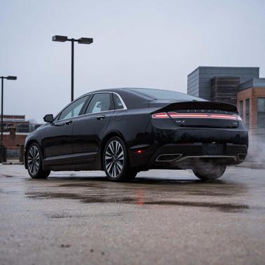 2018 Lincoln MKZ Hybrid Reserve