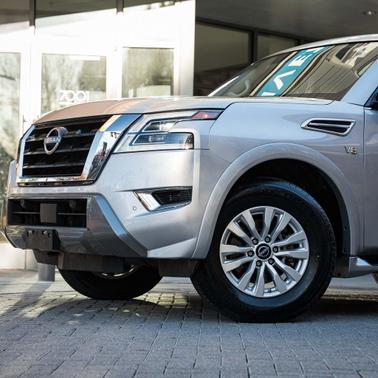 2021 Nissan Armada SV 4WD