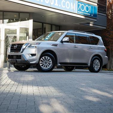 2021 Nissan Armada SV 4WD