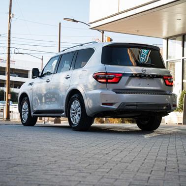 2021 Nissan Armada SV 4WD