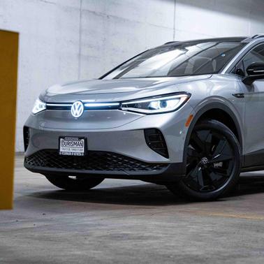 2025 Volkswagen ID.4 AWD Pro S