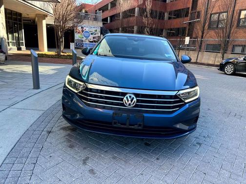 2021 Volkswagen Jetta 1.4T SEL