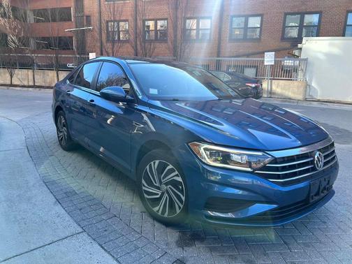 2021 Volkswagen Jetta 1.4T SEL