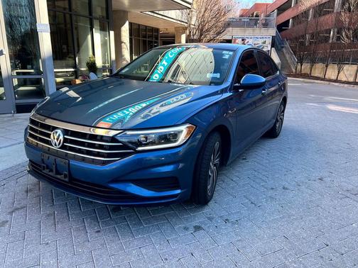 2021 Volkswagen Jetta 1.4T SEL