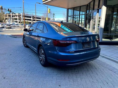 2021 Volkswagen Jetta 1.4T SEL