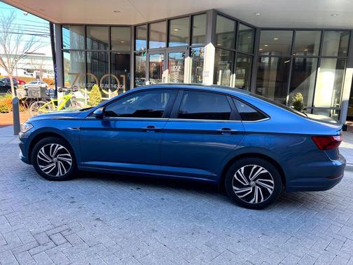 2021 Volkswagen Jetta 1.4T SEL