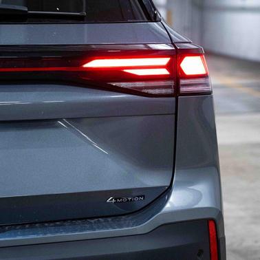 2025 Volkswagen Tiguan 2.0T SE 4MOTION