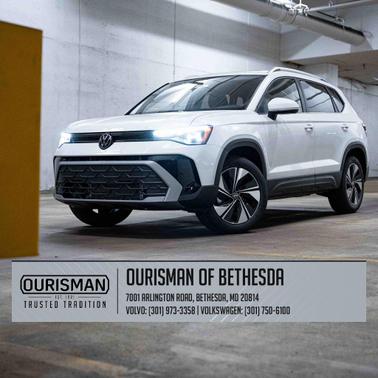 2025 Volkswagen Taos 1.5T SE