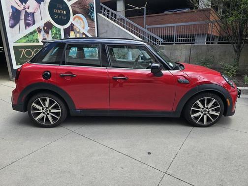 2024 MINI Hardtop Cooper S