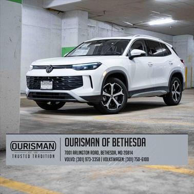 2025 Volkswagen Tiguan 2.0T SE 4MOTION