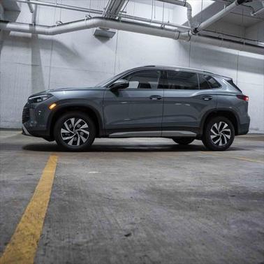 2025 Volkswagen Tiguan 2.0T S