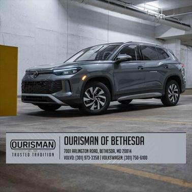 2025 Volkswagen Tiguan 2.0T S
