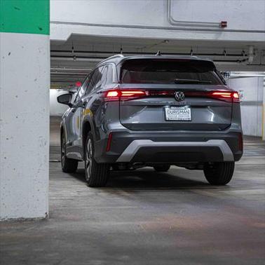 2025 Volkswagen Tiguan 2.0T S